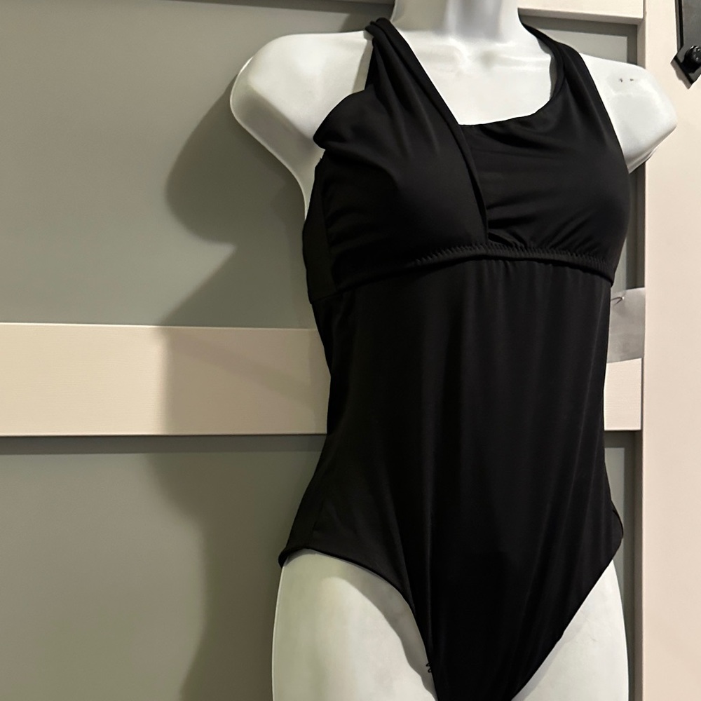 BECCA Black Women's One Piece Swimsuit